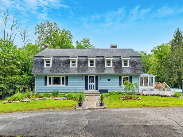 79 Schalk Road, Lebanon, CT 06249