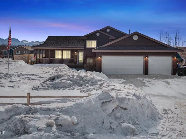 3962 E Darrington Village Ave, Wasilla, AK 99654