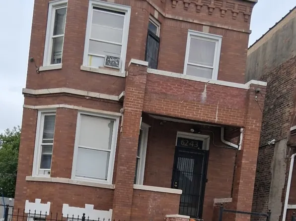 6243 S Wood St, Chicago, IL 60636