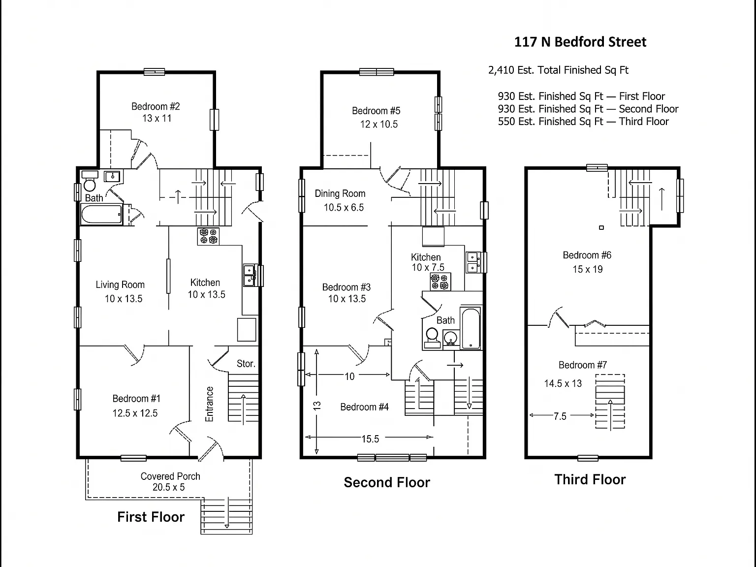 7 bed, 2410 sqft, $7,449 — Photo 2