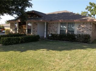 2825 El Paso Way, Mesquite, TX 75150