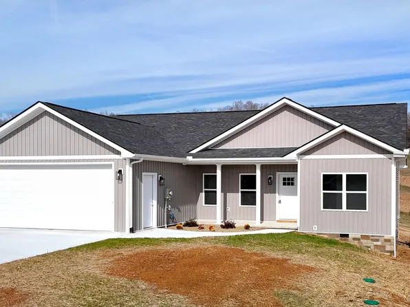 115 Imperial Cir, Parrottsville, TN 37843