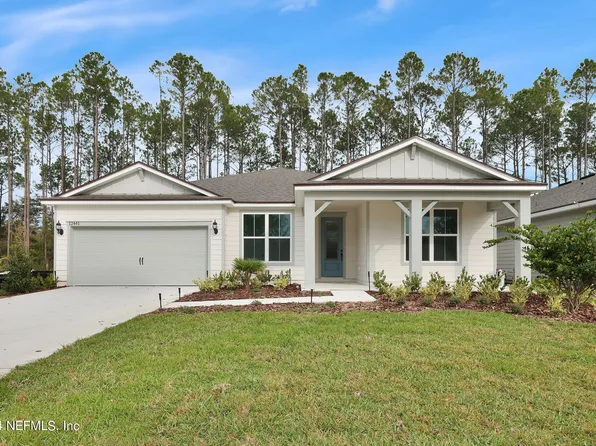12441 CLAPBOARD BLUFF Trail, Jacksonville, FL 32226