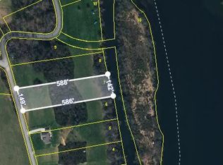 Holston Shores Dr, Rutledge, TN 37861