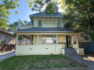1338 N Hunter St, Stockton, CA 95202