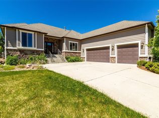 1704 Yampa River Dr, Windsor, CO 80550