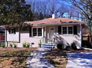 710 Cool Hollow Dr, Decatur, GA 30033