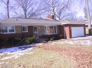 22229 Woodwill St, Southfield, MI