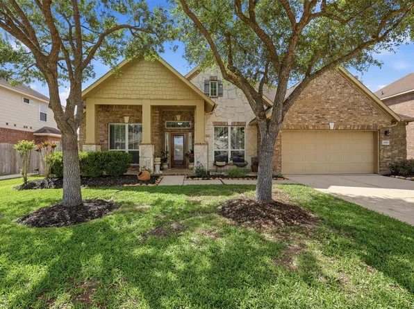 3608 Barrington Ct, Pearland, TX 77584