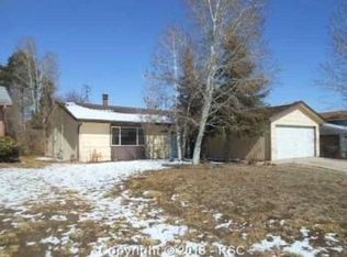 6940 Omaha Blvd, Colorado Springs, CO 80915