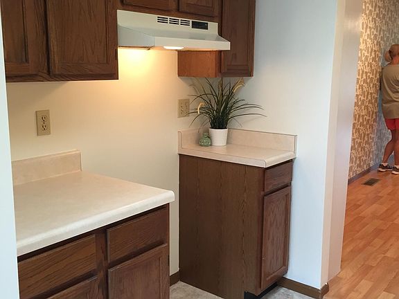Kitchen With Pantry