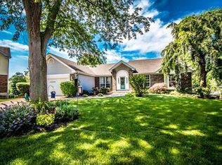 16100 Barrier Reef Ct, Grover, MO 63040