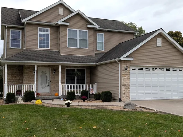1116 S Millhousen Rd, Greensburg, IN 47240