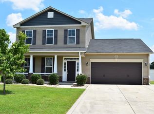 306 Beckett Dr, Princeton, NC 27569