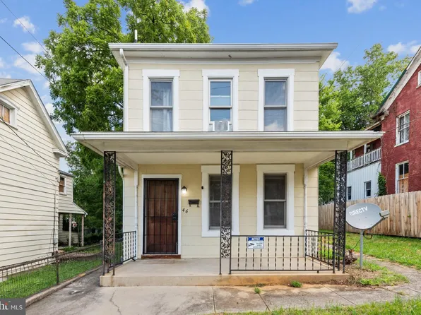 46 N Charles St, Hagerstown, MD 21740