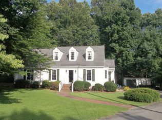 3901 Ketch Point Dr, Rocky Mount, NC 27803