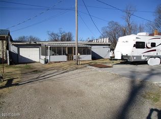 422 Military Ave, Baxter Springs, KS 66713