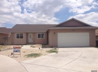 1206 Elliot Cir, Fernley, NV 89408