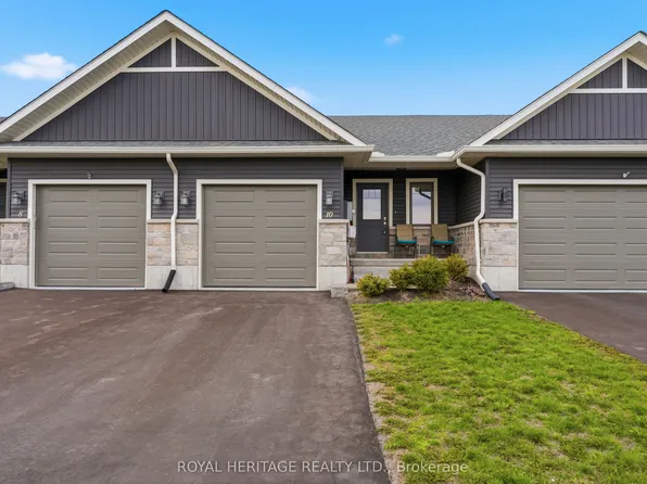 10 Sandhu Cres, Belleville, ON K8P 0G6