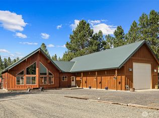 160 Ronald Ridge Dr, Ronald, WA 98940
