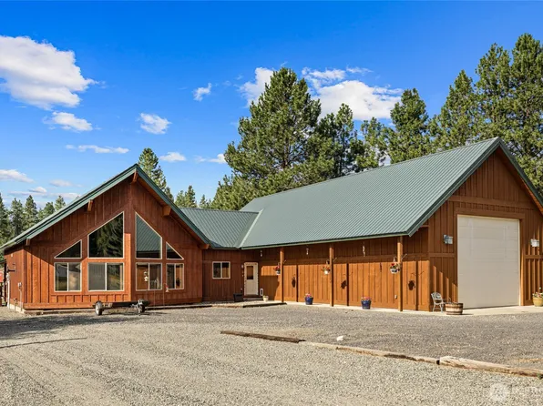 160 Ronald Ridge Drive, Ronald, WA 98940