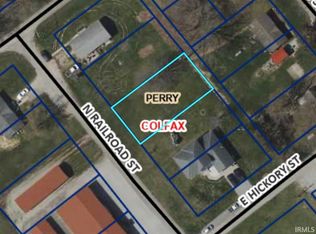 N Railroad St, Colfax, IN 46035