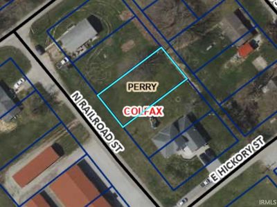 N Railroad St, Colfax, IN, 46035
