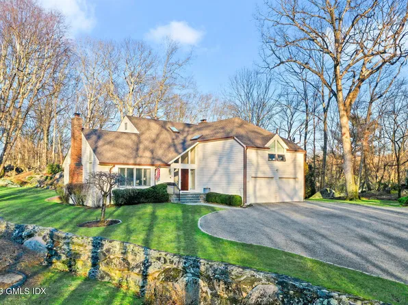 445 Cognewaugh Rd, Cos Cob, CT 06807