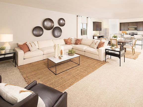 New Homes Available Now