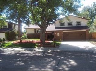 4219 S Hammock Dr, Colorado Springs, CO 80917