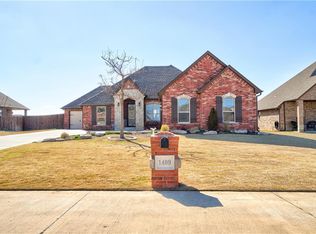 1409 Antler Rdg, Tuttle, OK 73089