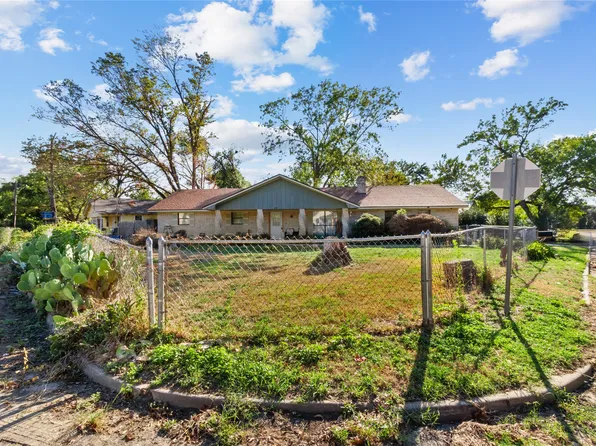 400 S 8th Ave, Teague, TX 75860