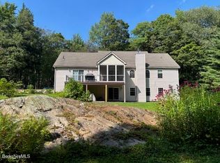 40 Ryan Rd, Washington, MA 01223