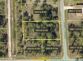 2103 Hamilton Ave, Alva, FL 33920