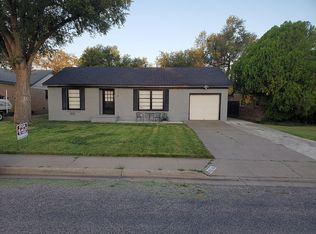 3318 Paramount Blvd, Amarillo, TX 79109