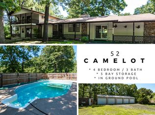 52 Camelot Rd, Kimberling City, MO 65686
