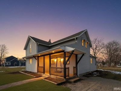 402 W Pleasant St, Churubusco, IN, 46723