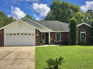 5128 Hagin Dr, Panama City, FL 32404