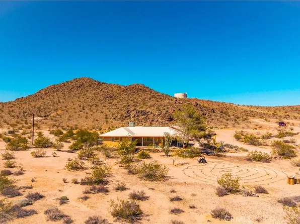 63525 Moonlight Mesa St, Joshua Tree, CA 92252