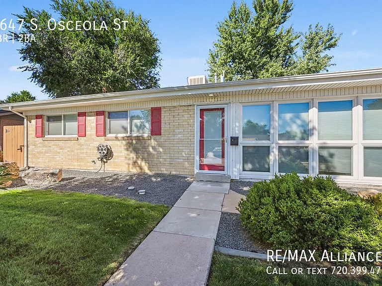 2647 S Osceola St — Photo 1