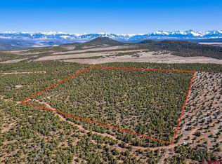 Pinion Ridge Rd, Montrose, CO 81403
