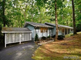 1591 Campbell Dr, Pisgah Forest, NC 28768