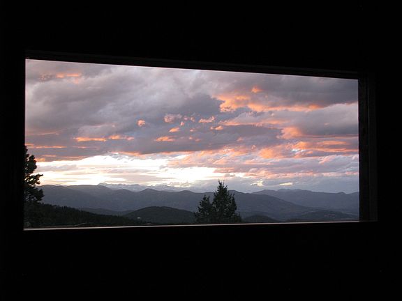 View from Master BDR