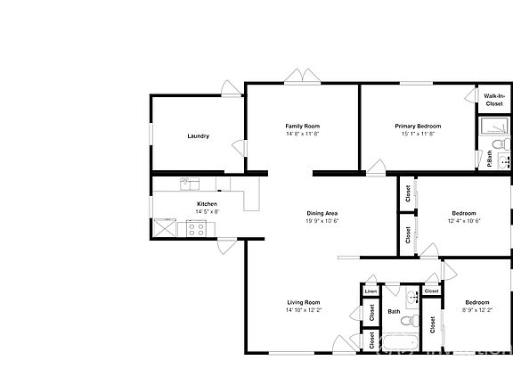 2nd image of 6006 Eldorado Dr