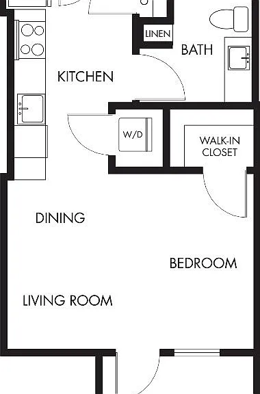 Anthology Apartments — Photo 44