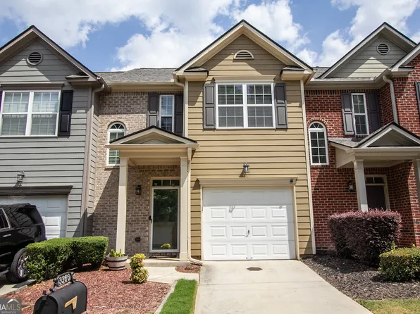 3366 Thornbridge Dr, Powder Springs, GA 30127