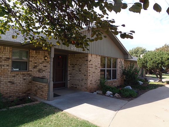 Front Entrance (S to N)