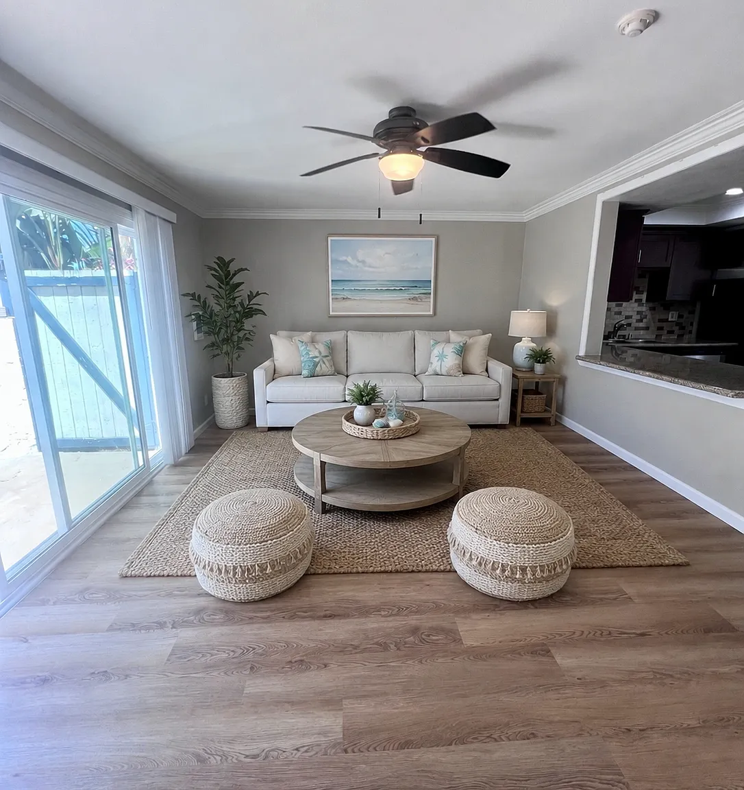 2 bed, 1.5 bath, 1200 sqft, $3,550 — Photo 1