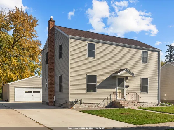 115 N Butler St, Fond Du Lac, WI 54935