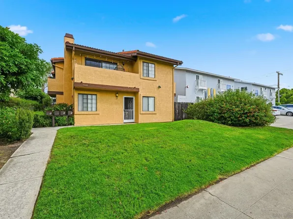 1460 Hornblend St, San Diego, CA 92109